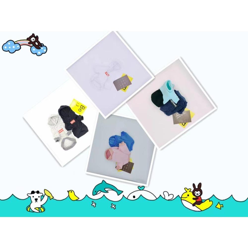 

Одежда для собак Осень и Зима Шнауцер Бигбер Тедди Маленькие и Средние Собаки Кошка Флисовый Теплый Худи Свитер XL [bust 45 back length 35]