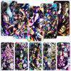 JoJo's Bizarre Adventure Heißes Anime-Handyhülle Für Xiaomi Poco F7 Ultra X7 X6 Pro X5 Redmi 15 15C 13 13C 12 12C 10 10A 10C 9 9A 9