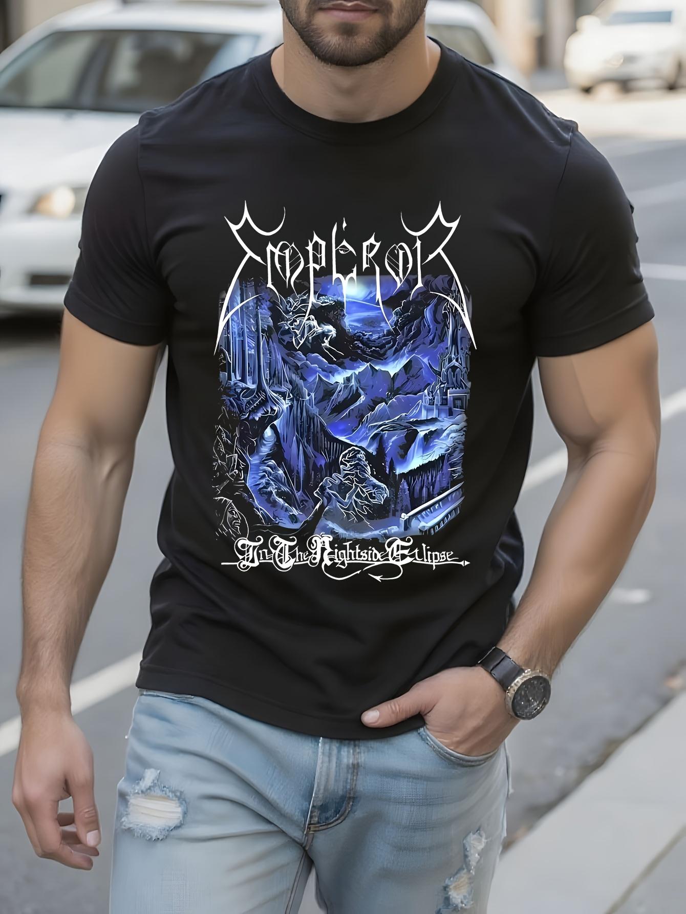 Emperor - In The Nightside Eclipse Old School Black Metal... L