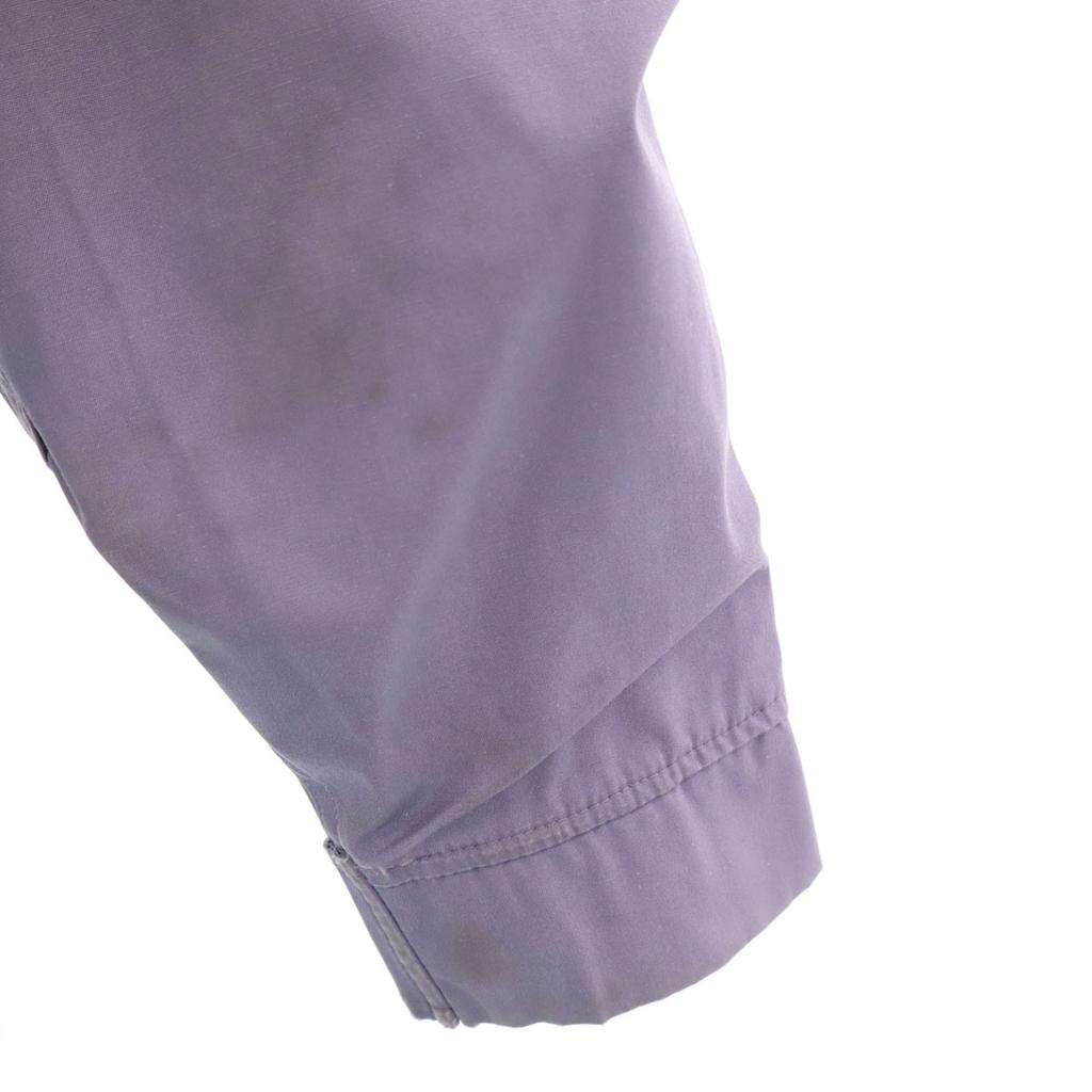 WOOLRICH WOMAN 70s Made In USA Vintage White Tag Jacket S Purple Gray Women Used