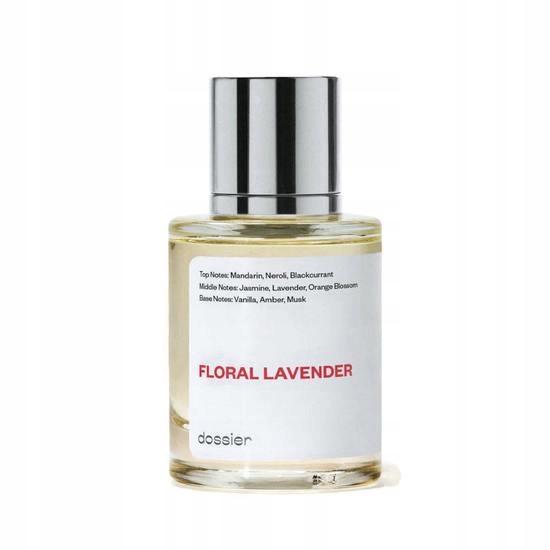 

Жіночі парфуми Dossier Floral Lavender 50 мл