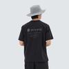 SNOWPEAK Syn-Tech Basic Short Sleeve T-Shirt Black (S25MUSTS31)