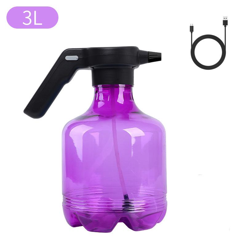 

Перезаряжаемый электрический распылитель воды объемом 3 л