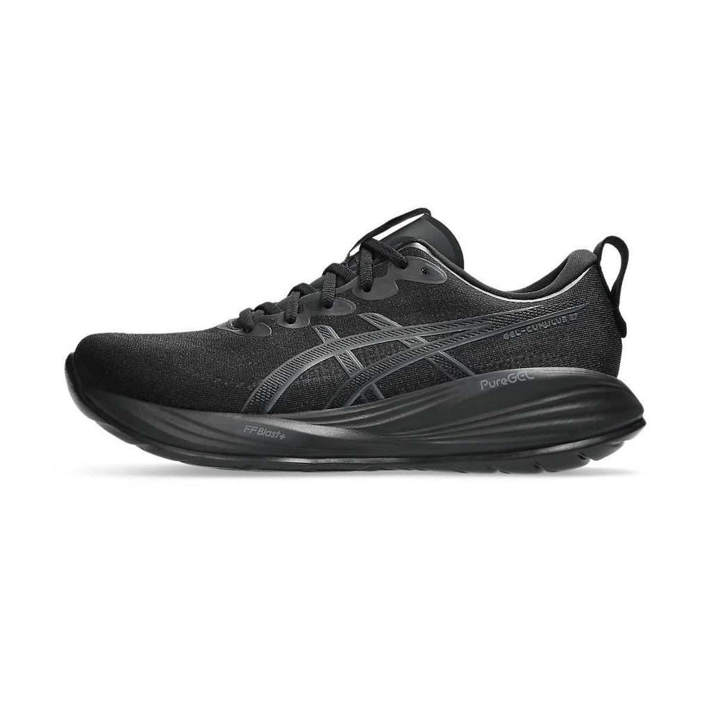 New Asics Gel Cumulus 27 Black Carrier Grey 1011B960-003
