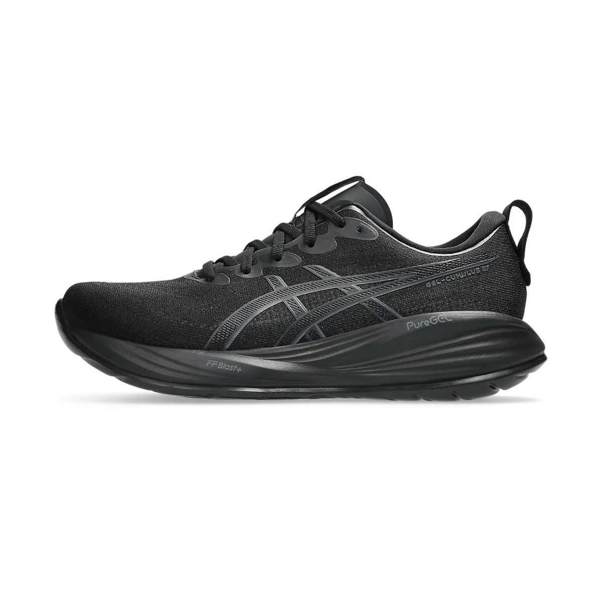 

новые Asics Gel Cumulus 27 Черный Серый 39