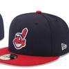Cleveland Indians, Simple, Baseball Cap, Sun Hat, Thorn