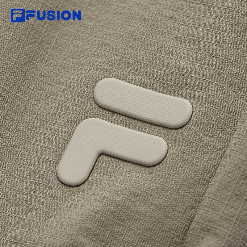 FILA FUSION Men's Casual Woven Cuffed Trousers
