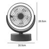 Usb Charging Outdoor Camping Fan