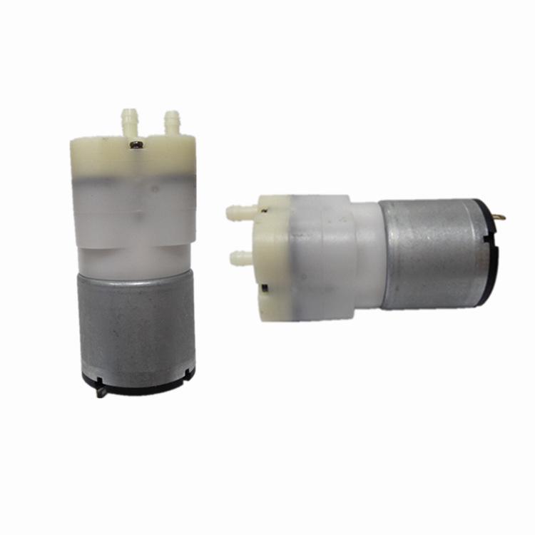 ZR520-02PM Silent Miniature Diaphragm Vacuum and Inflating Pump