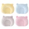 Cozy U-Shaped Cartoon Design Sleep Pad for Small Dogs-Deep Sleep Accessory,Polyester Fleece,Elliptical Shape,Ideal for Toy Breed