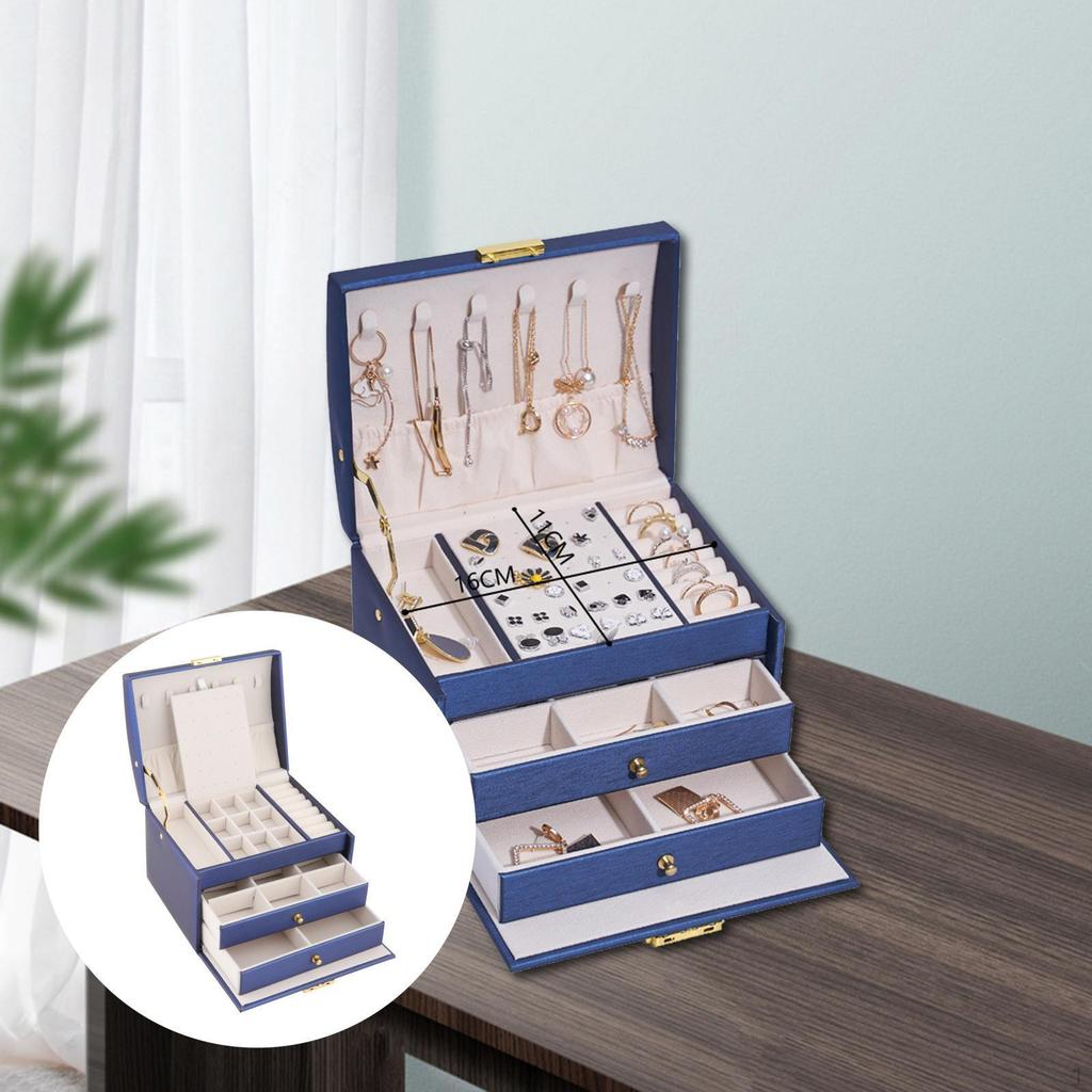 Creative Jewelry Storage Box Trinket