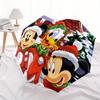 1pc Mickey Mouse 8-Rib Automatic Folding Umbrella, Portable & Foldable, All-Season Portable Umbrella for Women & Men y250726015