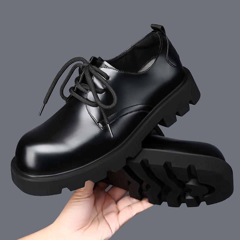 Summer Men Oxford Shoes Genuine Leather Male Casual Men Shoes Comfortable Formal Loafer Business Office Formal Dress Shoes