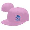 Knaus Caravan Baseball Caps Fashion Unisex Women Hats AdjustableCap Hip Hop Baseball Hat Casquette