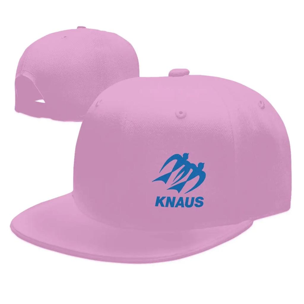 Knaus Caravan Baseball Caps Fashion Unisex Women Hats AdjustableCap Hip Hop Baseball Hat Casquette