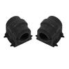 Buckle Insulator Bushing Front LH/RH 2 Pieces 2013-2019 For Ford DA8Z-5484-A DA8Z-5484-B Accessories Brand New