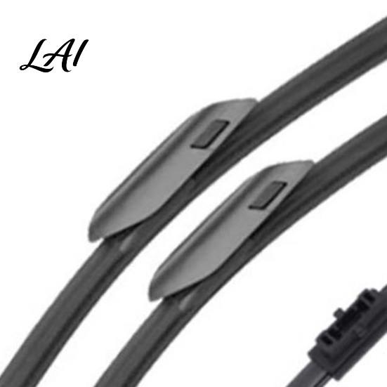 Front And Rear Wipers 10/19/24 Inch Wiper Blades Set for Haval H6 2021-2022 2Pcs Auto Parts Car & 1Pc Wiper Beamless Quiet Direct Fit Full