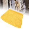 10yd 14cm   Fringe Tassel Polyester Lace Trim Ribbon Sew Stage   Clothing Curtain Garment Accessories