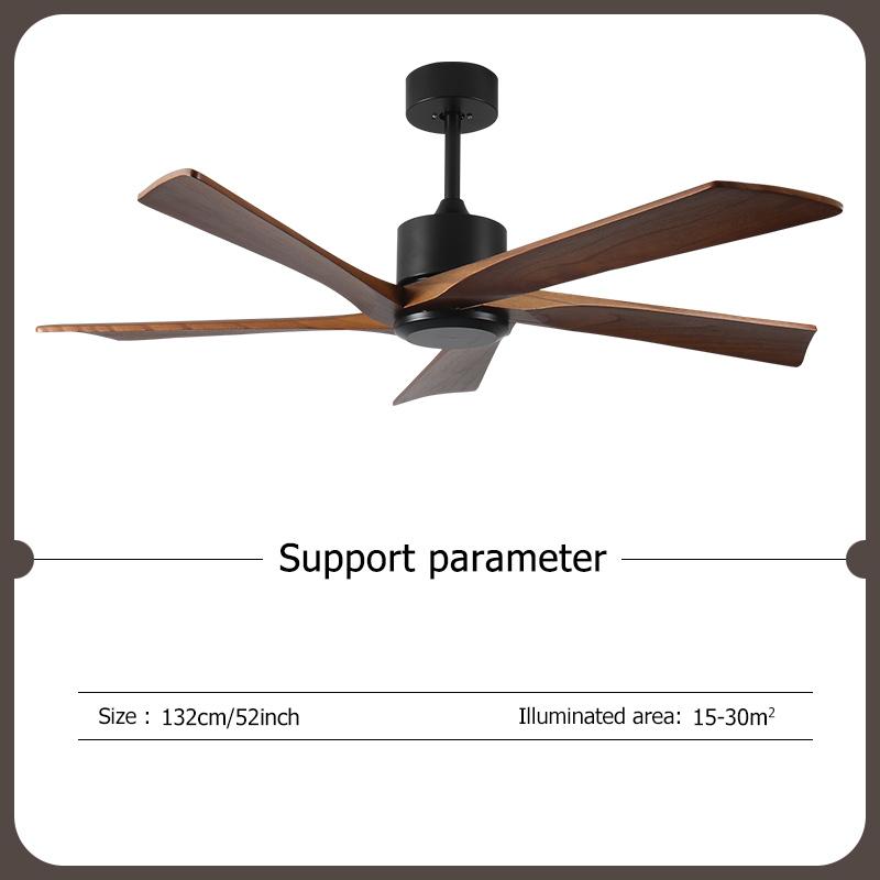 

Современный светодиодный потолочный вентилятор без подсветки с двигателем постоянного тока, 6 скоростей, синхронизация вентиляторов, 20 см, низкий пол, пульт дистанционного управления, вентилятор Lux&vitae с подсветкой 45W&85-265V