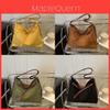 Urban Minimalist Pu Small Shoulder Bag With Zipper For Daily Use