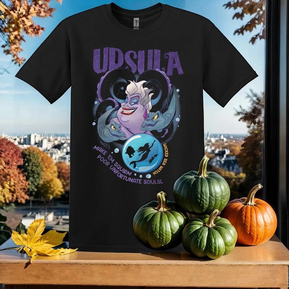 Ursula The Little T Shirt Unisex Unisex Unisex S