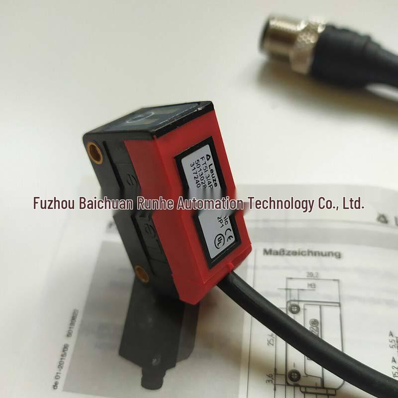 Leuze FT5I Photoelectric Sensor FT5I.X3/2N M12P1 Inquiry