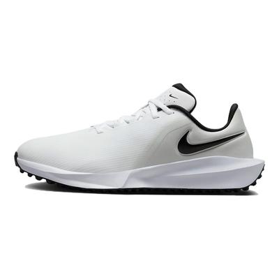 Infinity Golf Next Nature Wide Weiß Schwarz Unisex Sneaker Pure-Platinum FN0565-100