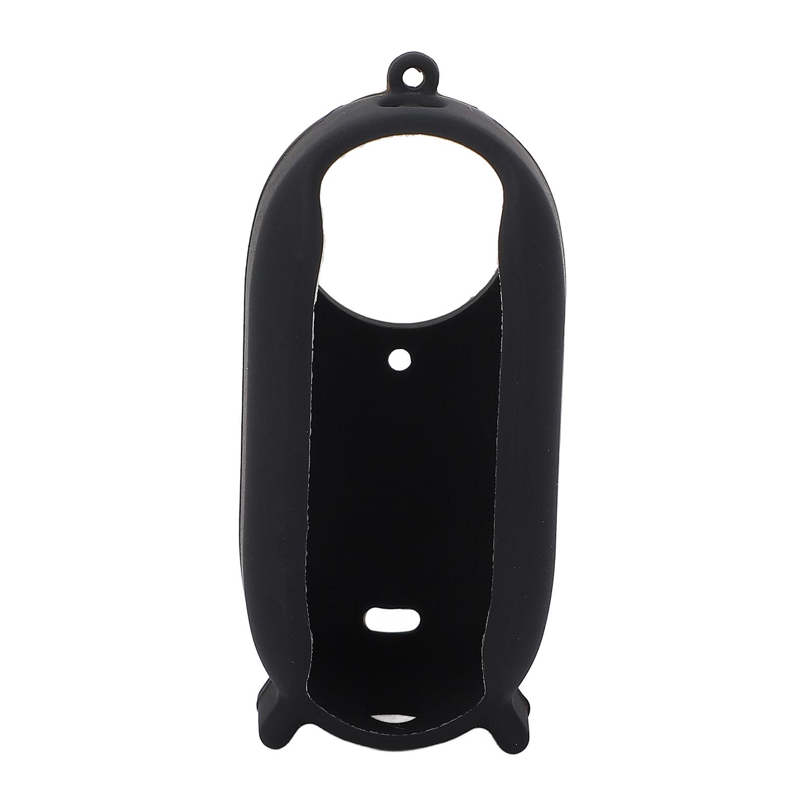 

Action Camera Silicone Case Professional Waterproof Scratch Resistance Shockproof Dustproof Sports чёрный