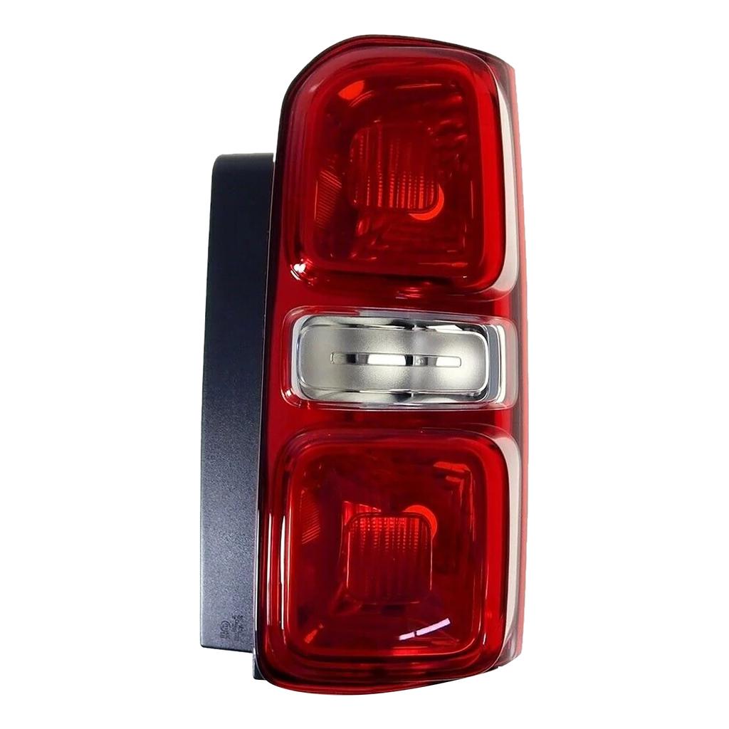 Right Rear Tail Light Halogen 9808243180 9808243182 For Peugeot Expert/ Traveller 2016-2021