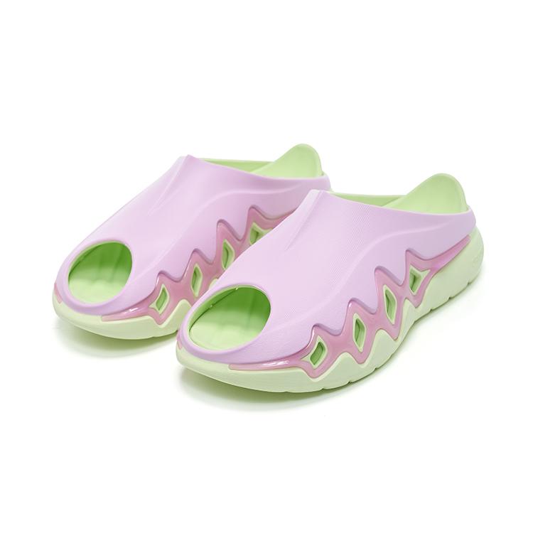 Rigorer Shark 3 Slide Lila Unisex Sneaker Z325160508-3