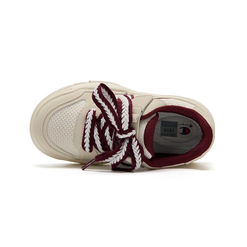 Champion Kids' Trendy Lightweight Platform Skate Sneakers