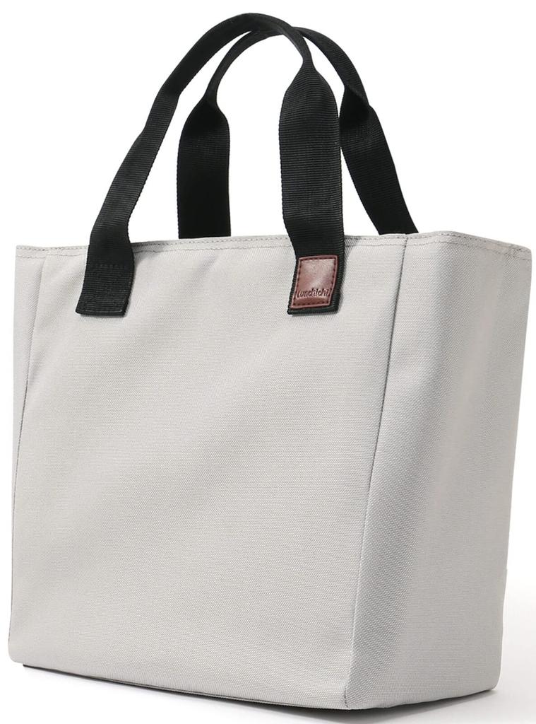 Lunch Cooler Lunch Eco Soft 7L [Lunchichi] Bag, Bag, Box, Bag, Men's, Cooler, Cooler, (3.Gray)