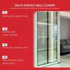 Multi-Surface Wall Cleaner Spray, Gentle Dirt Remover For Kitchen And Bathroom Walls, Fast-Acting Household Cleaning Spray