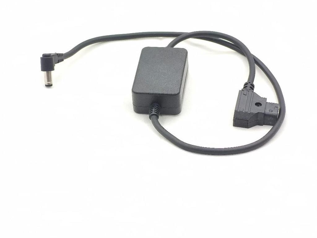 D-Tap to Canon C70 V-Mount Power Cable, Compatible with XF605/XF705