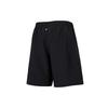 Adidas Fi Lib Wvsh Solid Color Micro Logo Sports Casual Woven Shorts Men Shorts Black HE7405