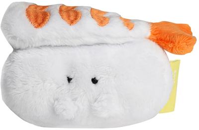 Ippinsha Gyutto Sushi-san Garnelen Maskottchen Plüschtier Geschenk 48003