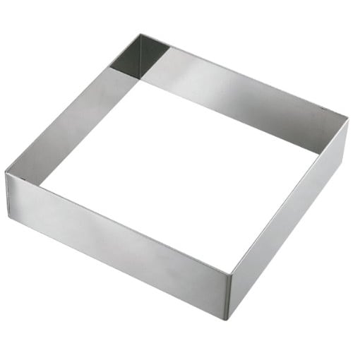 

EBM 18-8 Аргон Квадратное Кольцо Круг 180 x 180 x В50