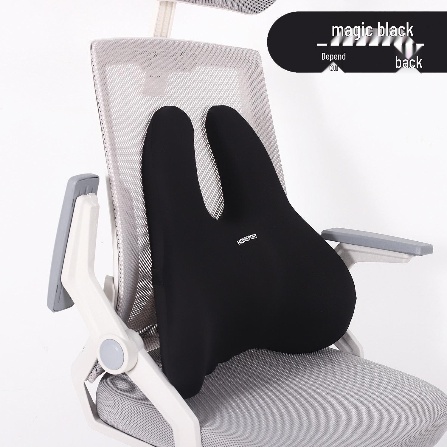 

Ergonomic Lumbar Support Seat Cushion for Office & Pregnancy 6D