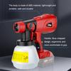 Transform Space With Professional-Grade Cordless Paint Sprayer Portable And Wide Application
