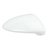 Rearview Mirror Cover Cap For Volkswagen Golf7 MK7 MK7.5 Touran 2013 2014 2015- White Side Door Mirror Cap Car Accessories