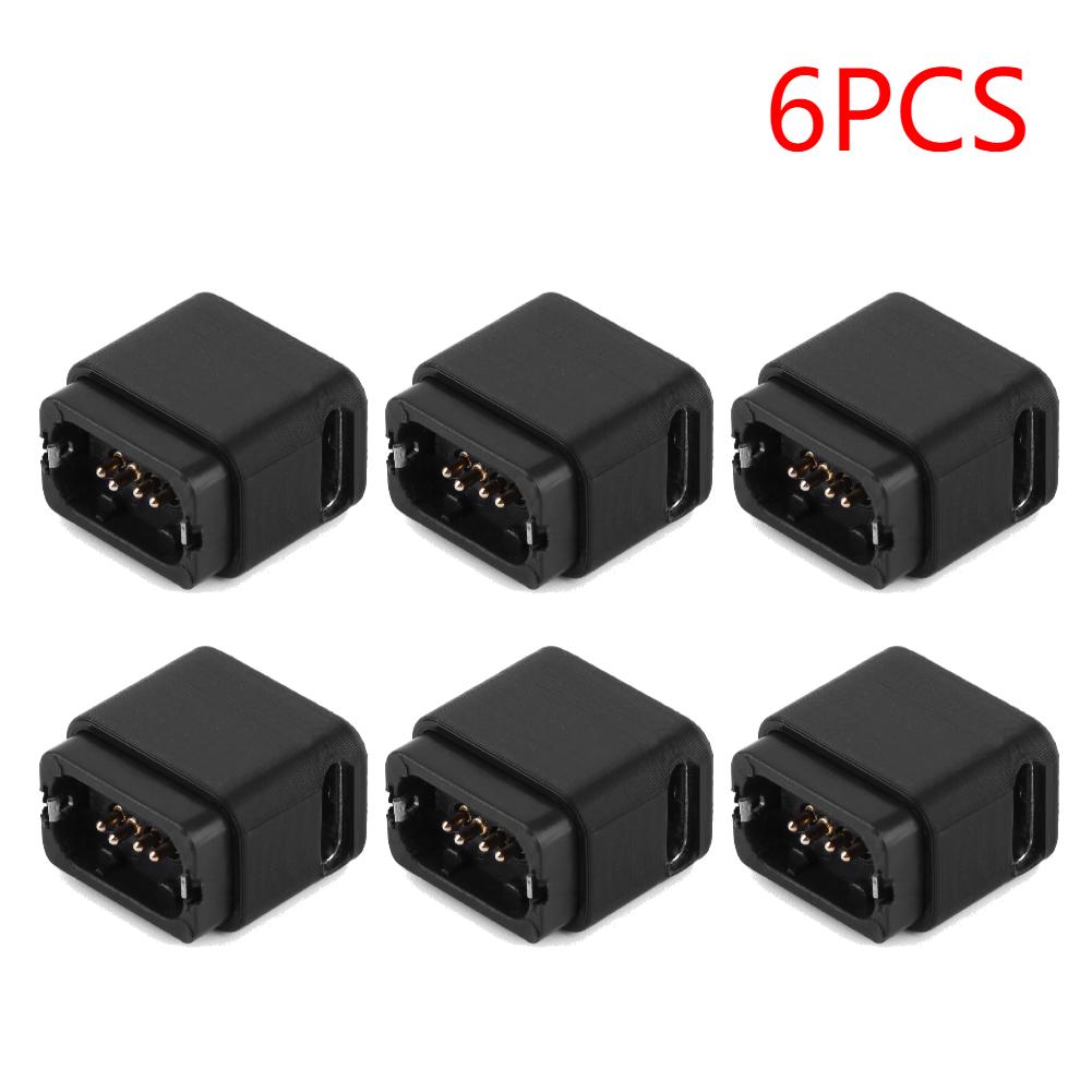 1-10pcs 12-Speed Di2 Electric Bicycle Adapter Type-C Adapter Battery Charger Head Bike Part for 7170 8150 8170 9250 9270