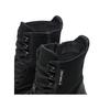Ботильоны Tommy Jeans Tjw Mid Heel Boots Mix Media EN0EN02556 Black