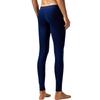 Xibin Seobean Men's Warm Low-Waist Thin Trousers - Comfortable Base Layer for Autumn/Winter