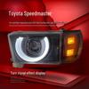LED Daytime Running Lights & Projector Headlights for 1996-2001 Toyota 4Runner