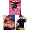 Arena Homme+ Korea 2025 December Park Bo-gum/ Sato Takeru/ FIFTY FIFTY/ K-POP