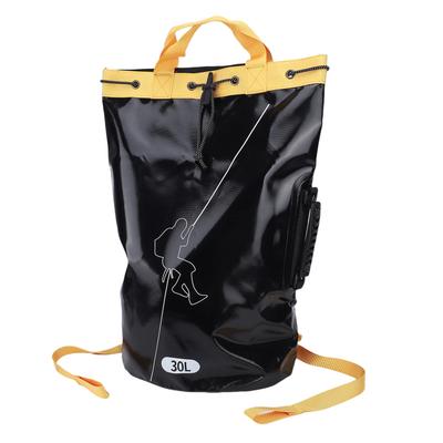 Borsa Corda Attrezzatura Esplorazione Arrampicata su Roccia Esterna Zaino per Deposito PVC per Professionisti Discesa in Cascata
