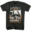 Halloween Don't Dare See It Alone Men's T Shirt