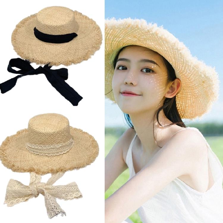 Light Weight Straw Hat Windproof Protecting Hat Multifunctional Comfortable Hat for Various Event