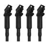 Ignition Coils For PEUGEOT 207 1.4 1.6L 308 CC 3008 208 2008 508 5008 2009 Partner Tepee Citroen C3 C4 BMW 320i E90 Accessories