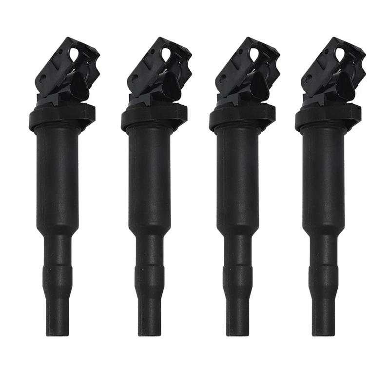 Ignition Coils For PEUGEOT 207 1.4 1.6L 308 CC 3008 208 2008 508 5008 2009 Partner Tepee Citroen C3 C4 BMW 320i E90 Accessories